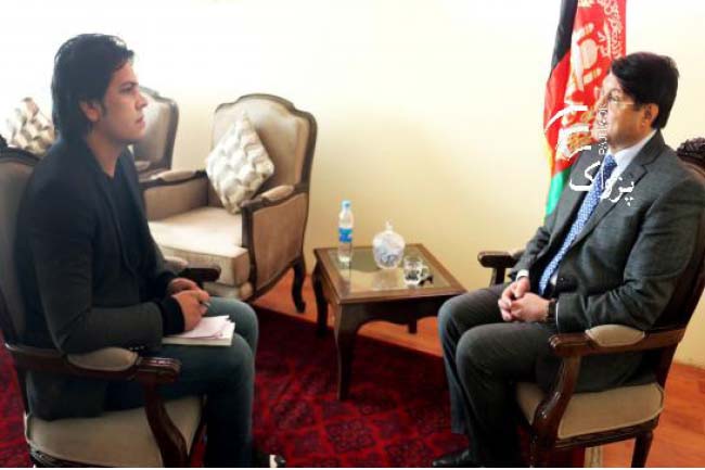 Peace Strategy Ineffective, Needs Thorough Review: Ahady